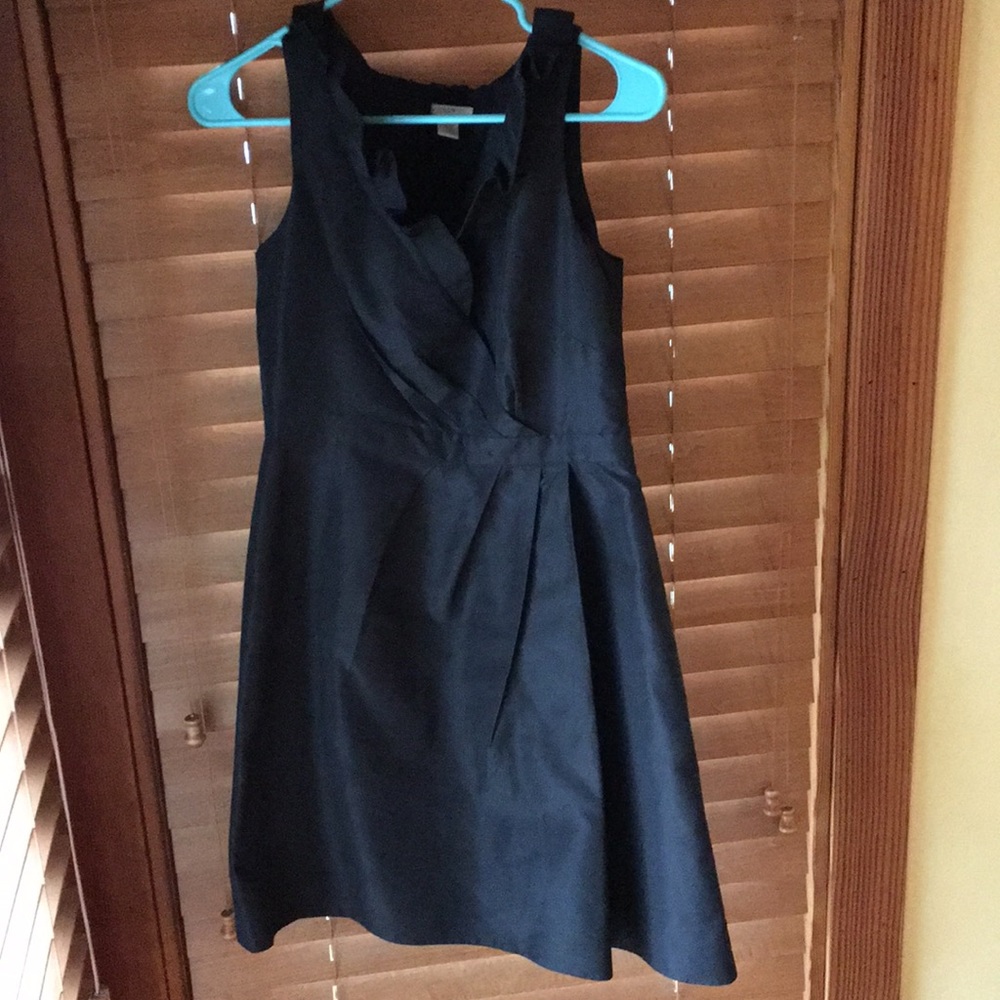 Silk J Crew dress